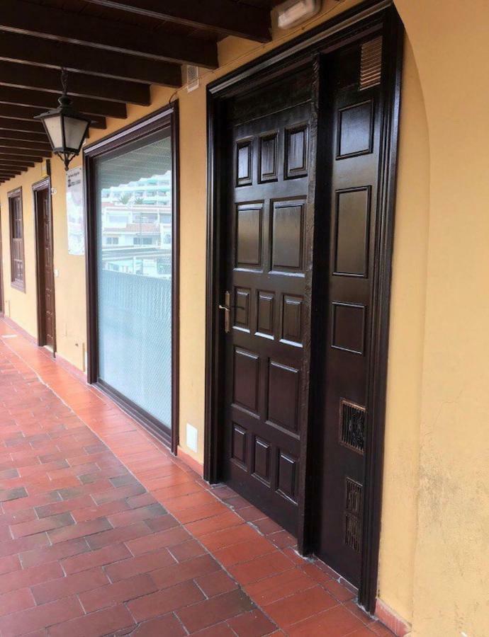Pueblo Canario Loft In Las Americas Playa Feñabe المظهر الخارجي الصورة