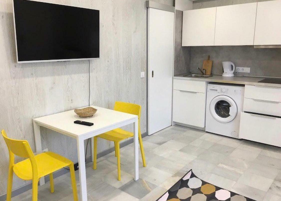 Pueblo Canario Loft In Las Americas Playa Feñabe المظهر الخارجي الصورة