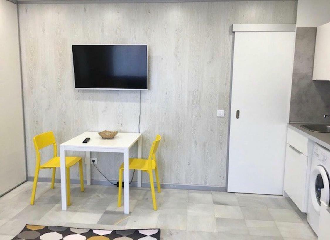Pueblo Canario Loft In Las Americas Playa Feñabe المظهر الخارجي الصورة