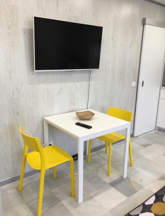Pueblo Canario Loft In Las Americas Playa Feñabe المظهر الخارجي الصورة